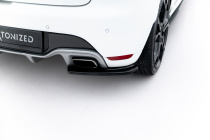 Renault Clio RS 2013-2019 Bakre Sidoextensions V.1 Maxton Design